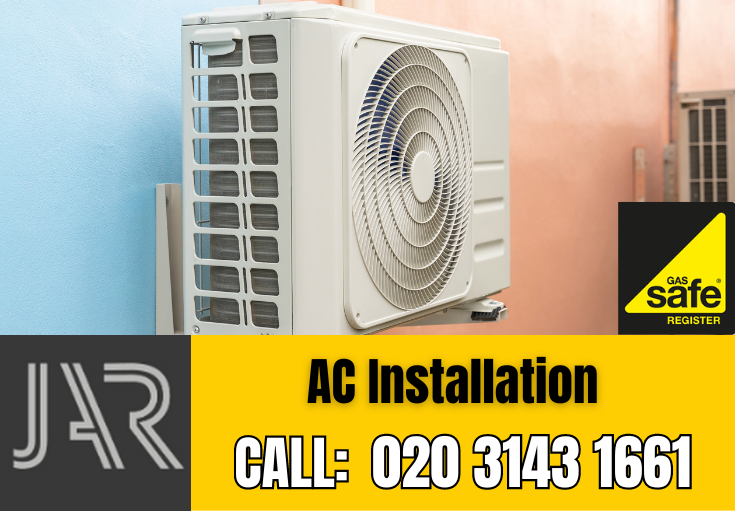 air conditioning installation Coulsdon