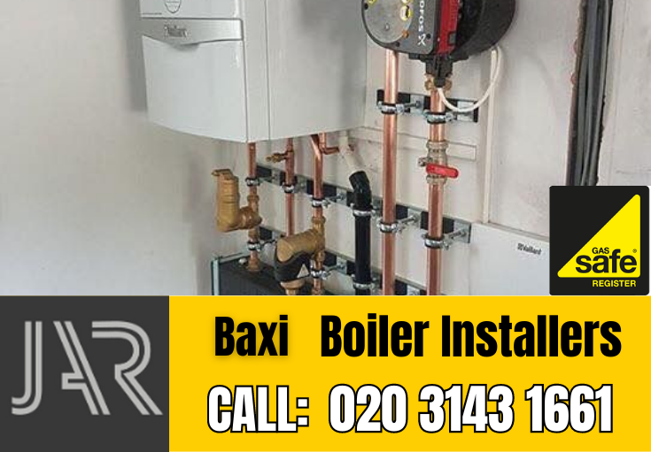 Baxi boiler installation Coulsdon