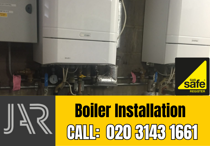 boiler installation Coulsdon