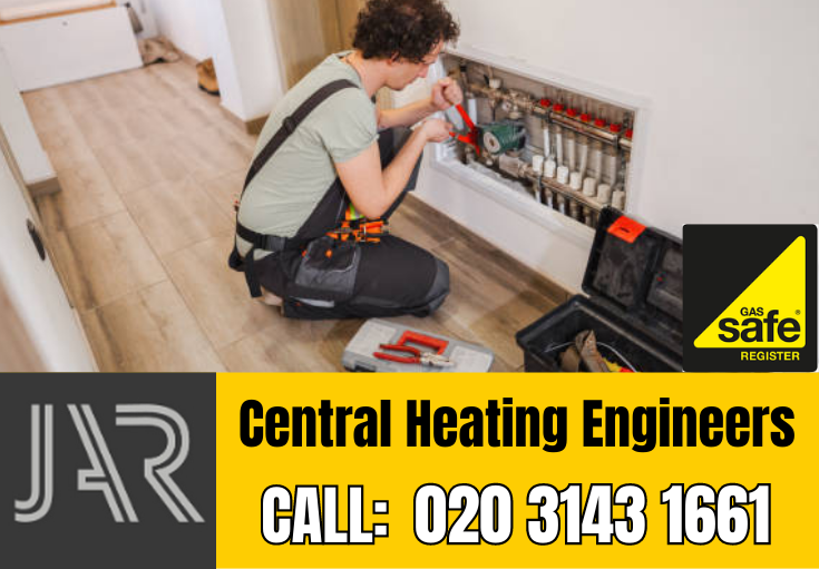 central heating Coulsdon