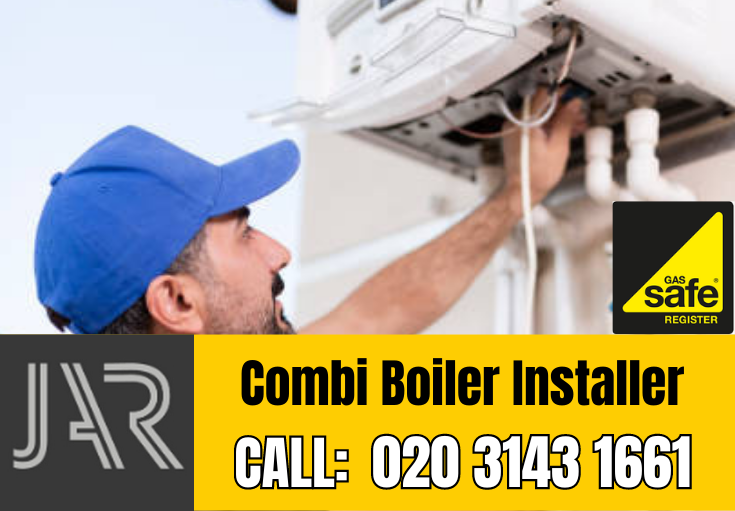 combi boiler installer Coulsdon