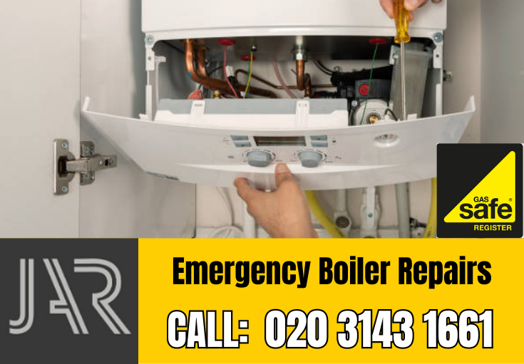 emergency boiler repairs Coulsdon