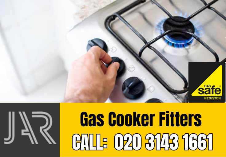 gas cooker fitters Coulsdon