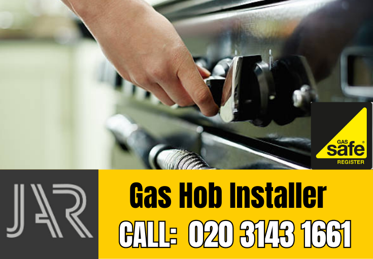 gas hob installer Coulsdon