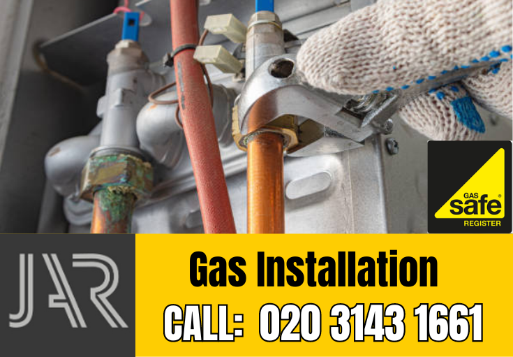 gas installation Coulsdon