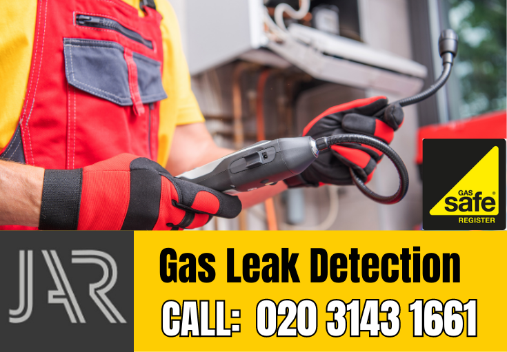 gas leak detection Coulsdon