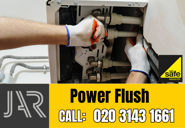 power flush Coulsdon