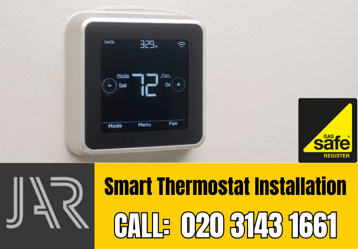 smart thermostat installation Coulsdon